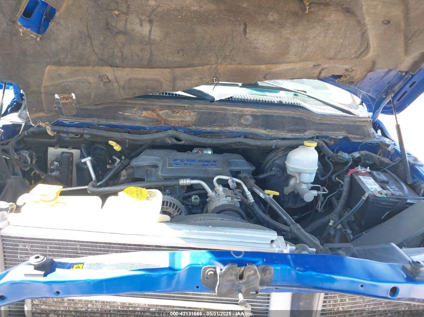 2007 Dodge Ram 1500 Slt/Trx4 Off Road/Sport VIN: 1D7HU18237S249710 Lot: 42131666