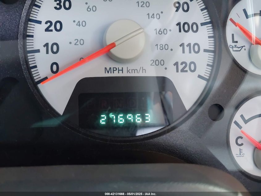 2007 Dodge Ram 1500 Slt/Trx4 Off Road/Sport VIN: 1D7HU18237S249710 Lot: 42131666