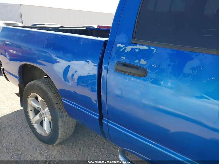 2007 Dodge Ram 1500 Slt/Trx4 Off Road/Sport VIN: 1D7HU18237S249710 Lot: 42131666