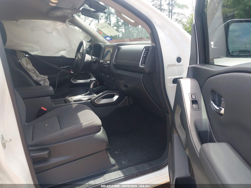 2024 NISSAN FRONTIER VIN: 1N6ED1FJ5RN659866