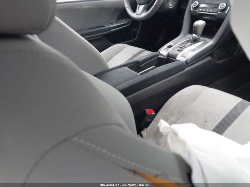 2018 HONDA CIVIC VIN: 19XFC2F53JE208950
