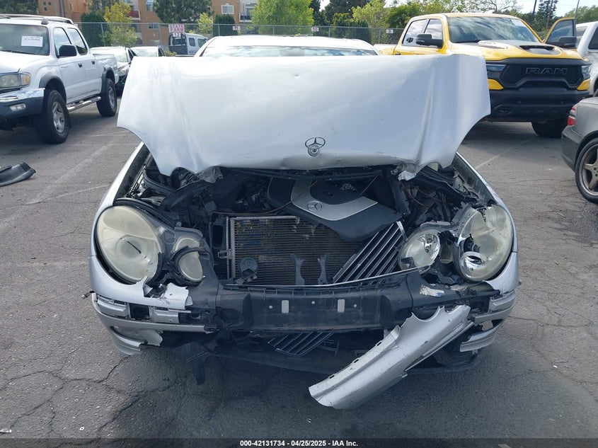 2006 MERCEDES-BENZ E 350 VIN: WDBUF56J56A764120