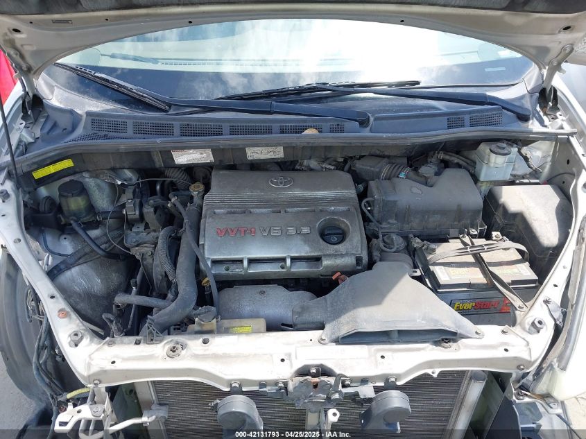 2005 Toyota Sienna Xle VIN: 5TDZA22C15S267398 Lot: 42131793