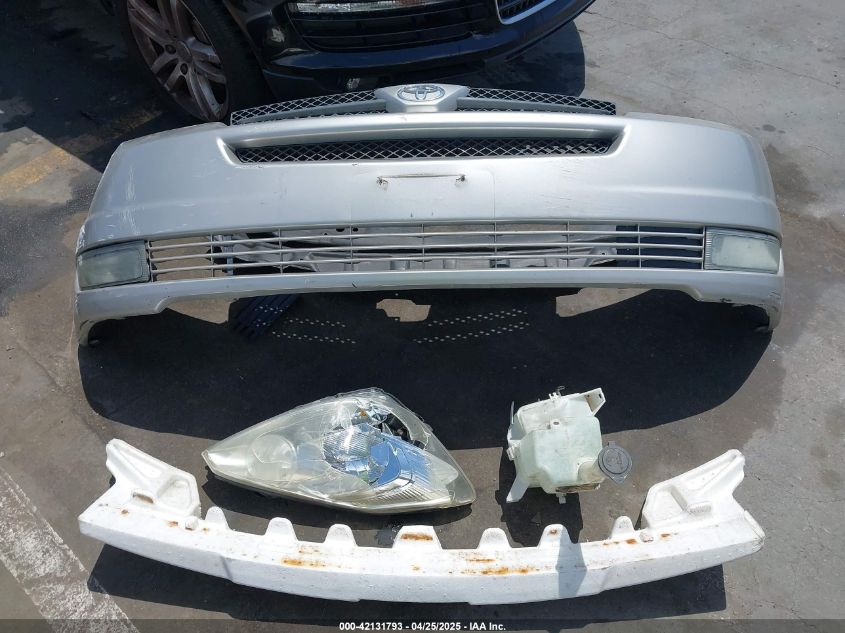 2005 Toyota Sienna Xle VIN: 5TDZA22C15S267398 Lot: 42131793