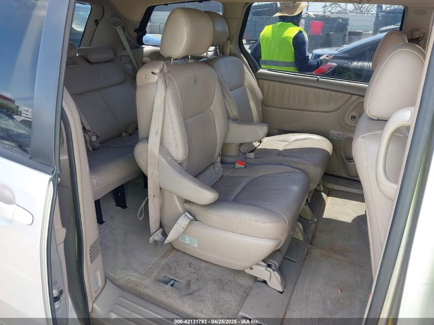 2005 Toyota Sienna Xle VIN: 5TDZA22C15S267398 Lot: 42131793