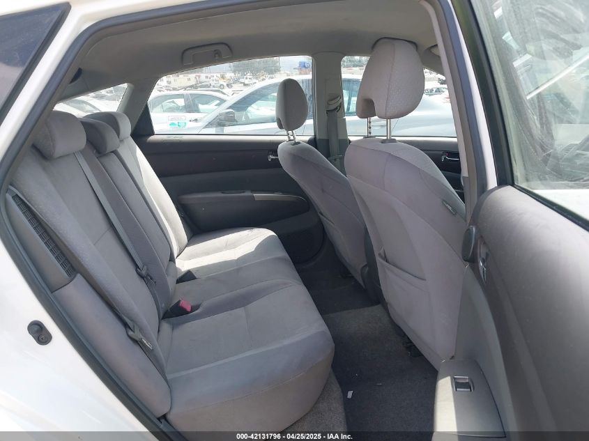 2005 Toyota Prius VIN: JTDKB20UX53049133 Lot: 42131796