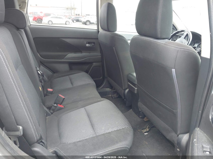 2016 MITSUBISHI OUTLANDER VIN: JA4AZ3A31GZ015790