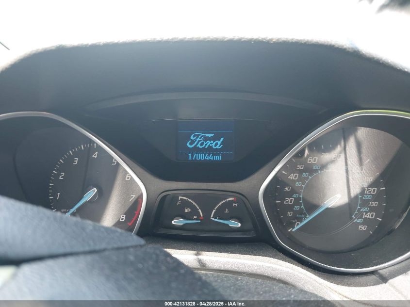 2012 Ford Focus Se VIN: 1FAHP3F24CJ207735 Lot: 42131828