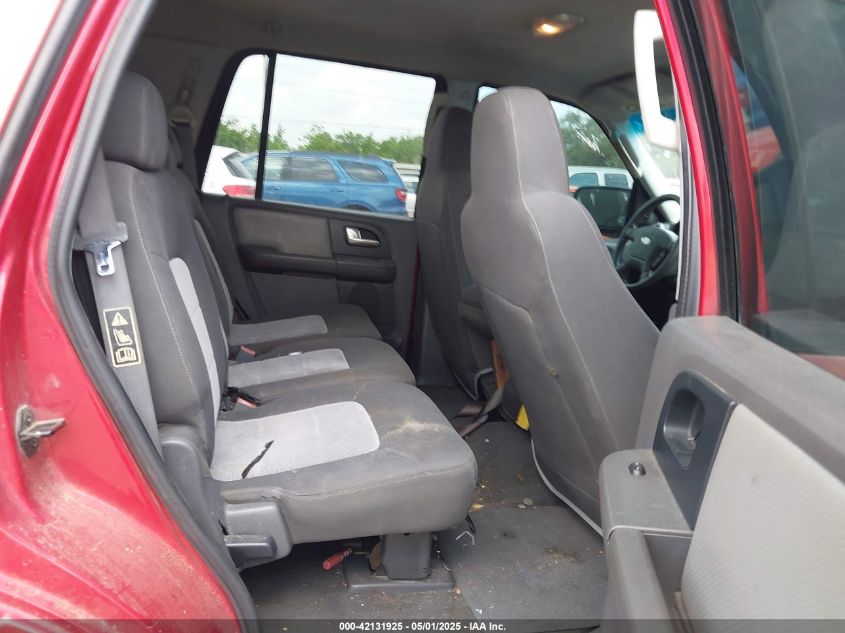 2003 Ford Expedition Xlt VIN: 1FMRU15W23LA09473 Lot: 42131925