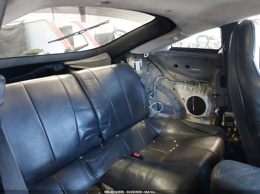 2008 MITSUBISHI ECLIPSE VIN: 4A3AK34T58E033396