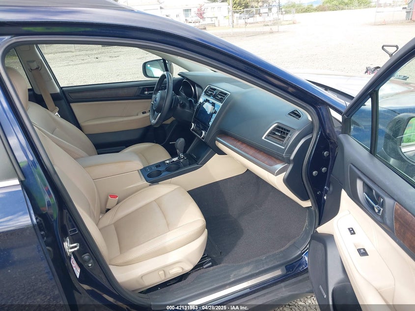 2018 SUBARU OUTBACK VIN: 4S4BSENCXJ3367812