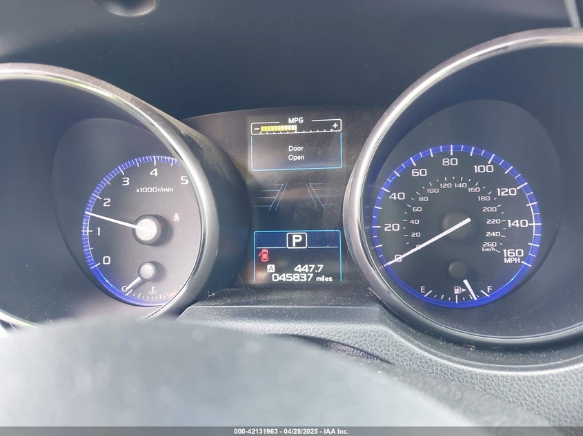 2018 SUBARU OUTBACK VIN: 4S4BSENCXJ3367812
