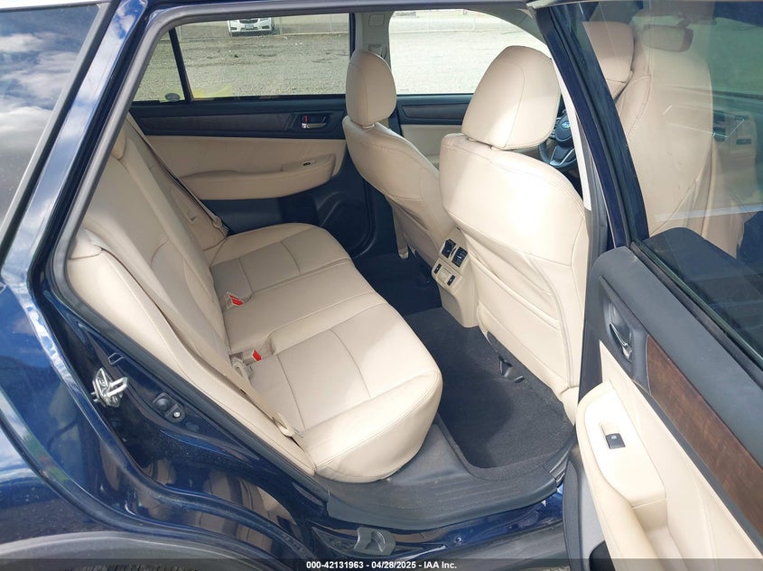 2018 SUBARU OUTBACK VIN: 4S4BSENCXJ3367812