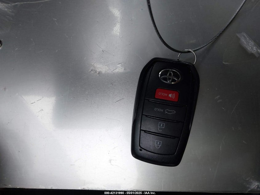 2025 TOYOTA CAMRY XSE/XLE/LE/SE - 4T1DAACK8SU027150