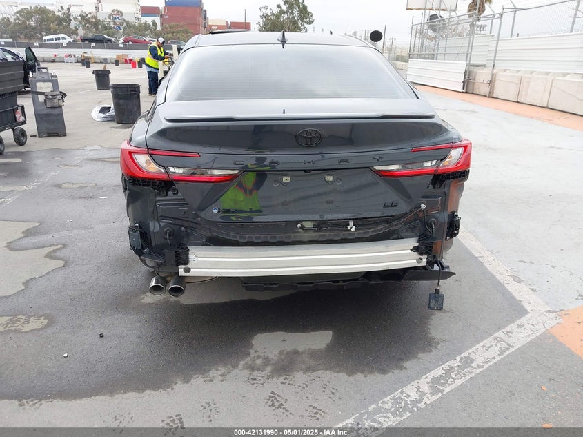 2025 TOYOTA CAMRY XSE/XLE/LE/SE - 4T1DAACK8SU027150