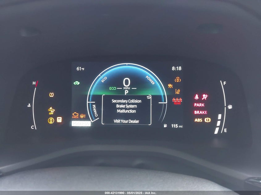 2025 TOYOTA CAMRY XSE/XLE/LE/SE - 4T1DAACK8SU027150