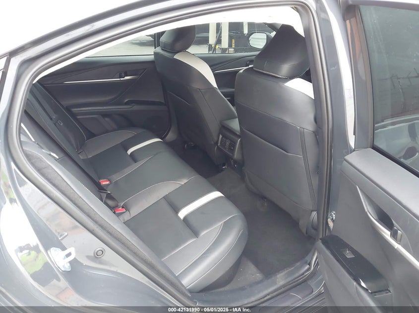 2025 TOYOTA CAMRY XSE/XLE/LE/SE - 4T1DAACK8SU027150