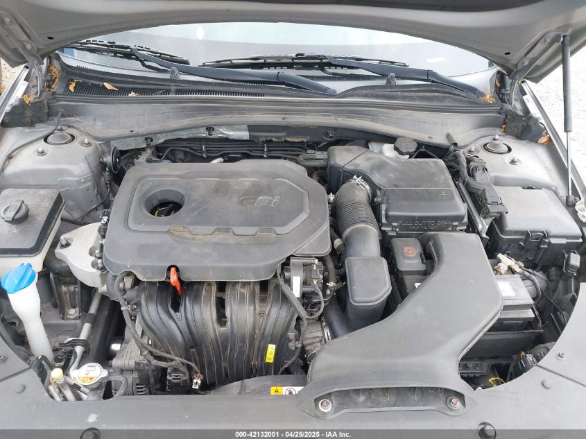 2016 Kia Optima Lx VIN: 5XXGT4L36GG083123 Lot: 42132001