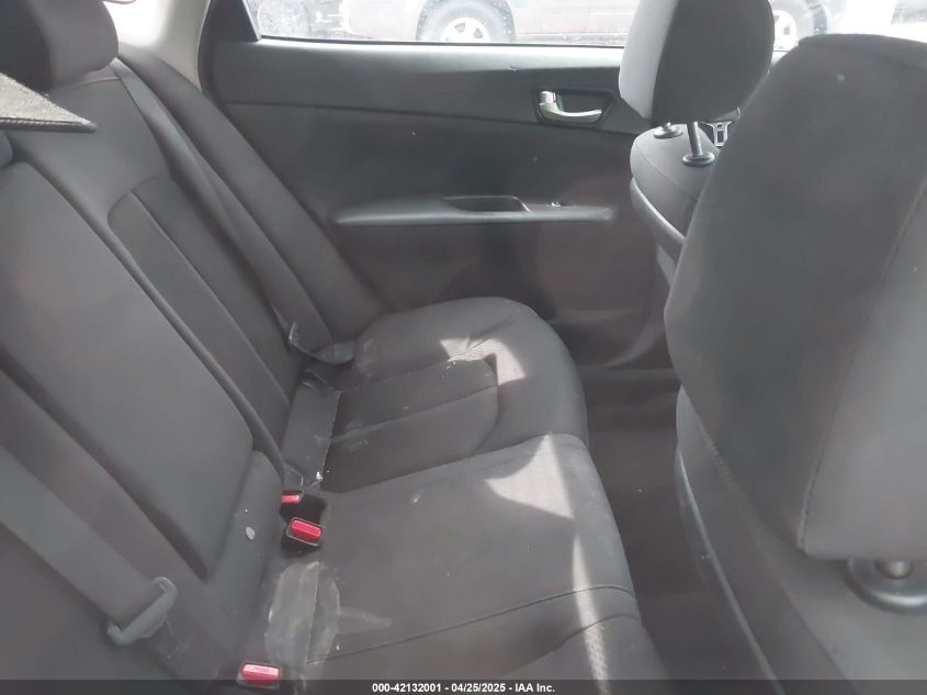 2016 Kia Optima Lx VIN: 5XXGT4L36GG083123 Lot: 42132001