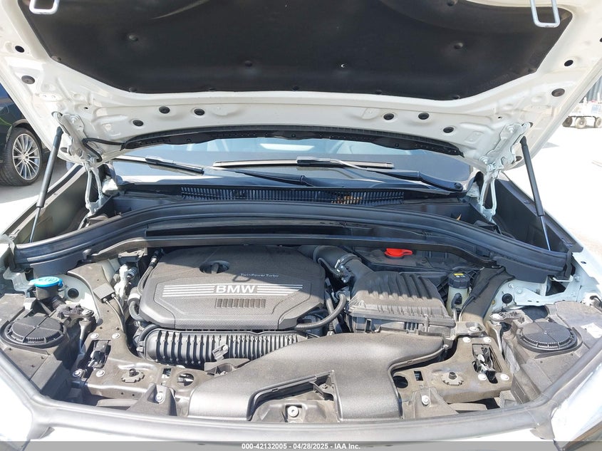 2021 BMW X1 VIN: WBXJG7C01M3M73496