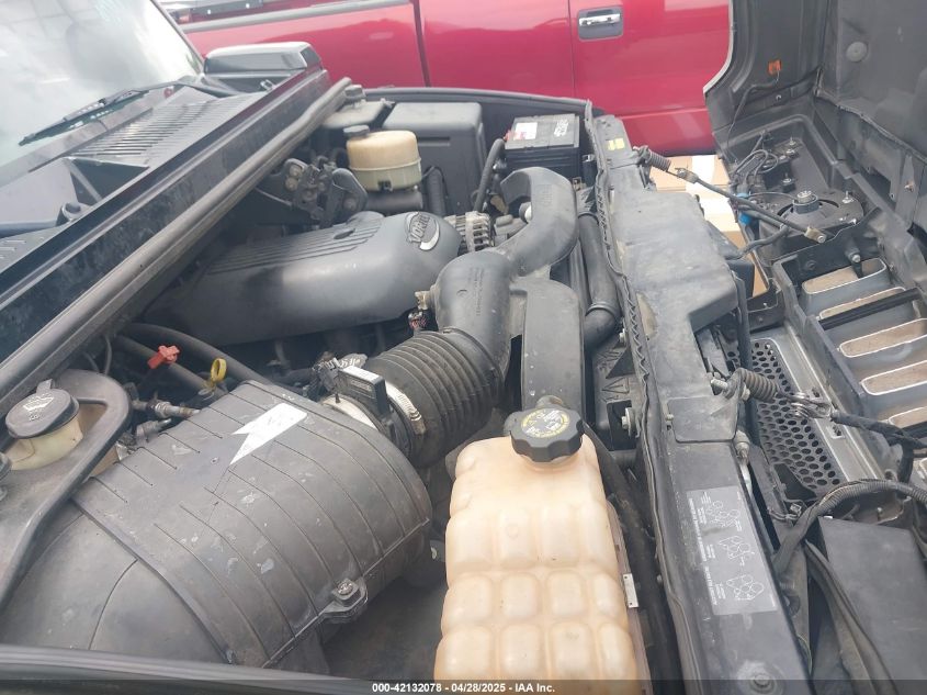 2003 Hummer H2 VIN: 5GRGN23U83H106307 Lot: 42132078