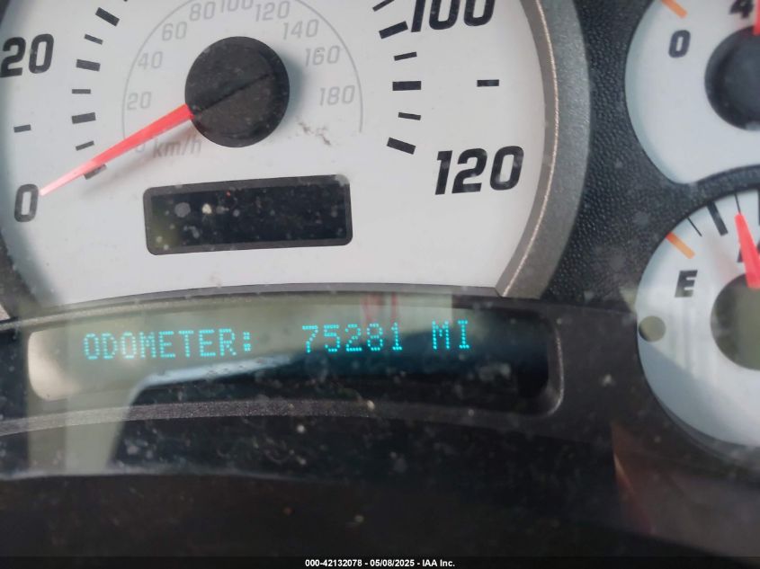 2003 Hummer H2 VIN: 5GRGN23U83H106307 Lot: 42132078