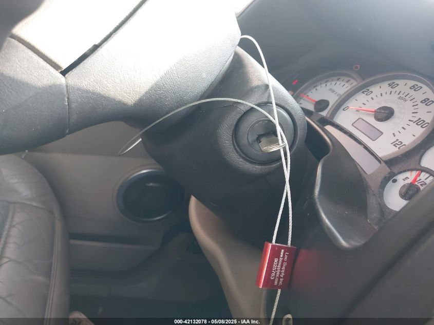 2003 Hummer H2 VIN: 5GRGN23U83H106307 Lot: 42132078