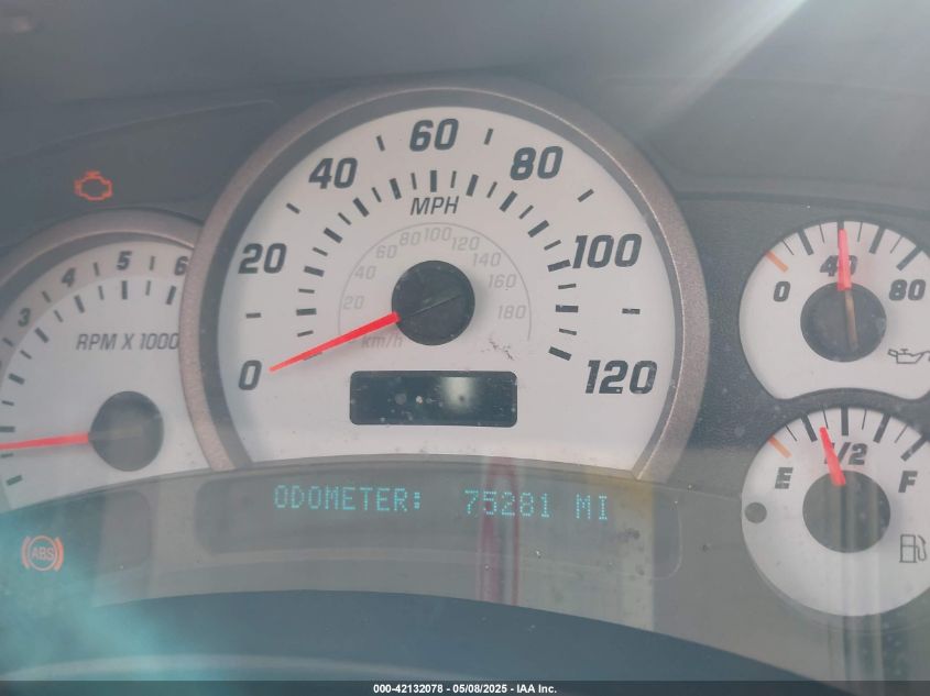 2003 Hummer H2 VIN: 5GRGN23U83H106307 Lot: 42132078