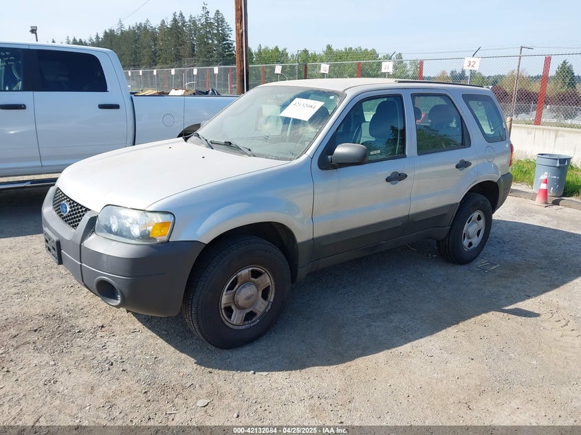2006 FORD ESCAPE VIN: 1FMYU92Z46KD25072