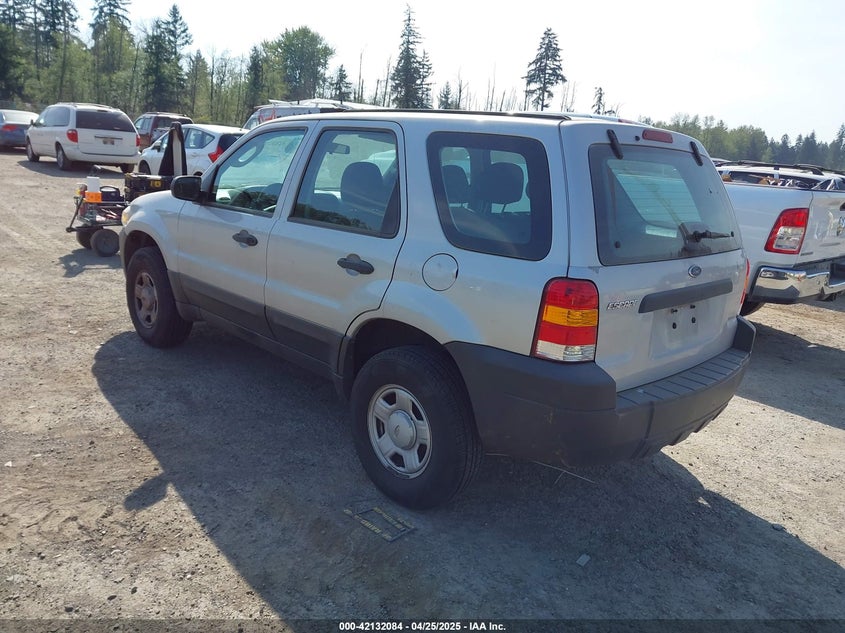 2006 FORD ESCAPE VIN: 1FMYU92Z46KD25072