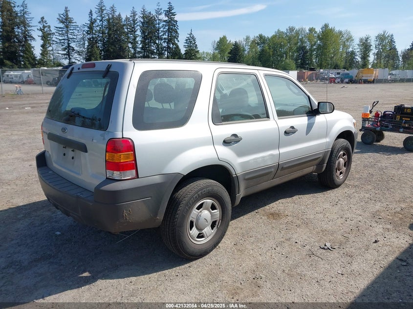 2006 FORD ESCAPE VIN: 1FMYU92Z46KD25072