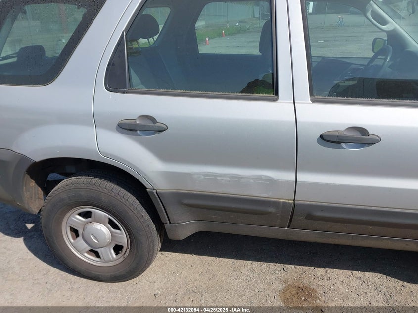 2006 FORD ESCAPE VIN: 1FMYU92Z46KD25072
