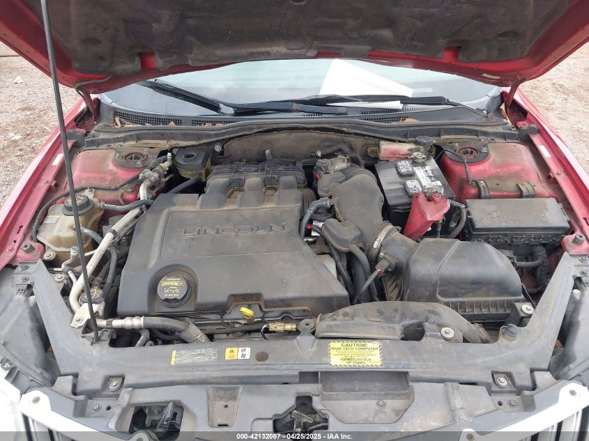 2011 Lincoln Mkz VIN: 3LNHL2GC1BR769255 Lot: 42132087