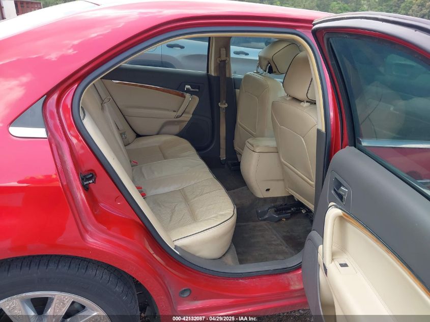 2011 Lincoln Mkz VIN: 3LNHL2GC1BR769255 Lot: 42132087