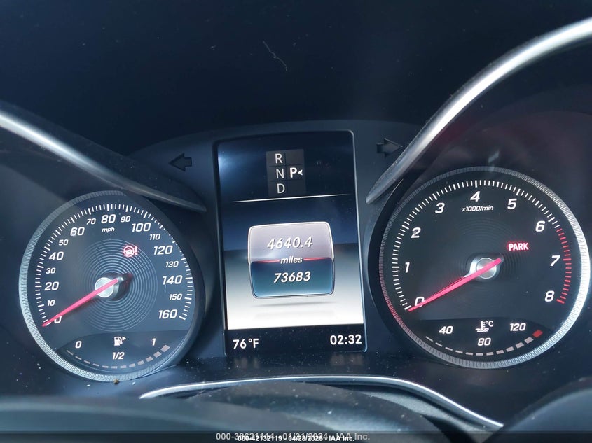 2016 MERCEDES-BENZ C 300 - 55SWF4KB6GU098332