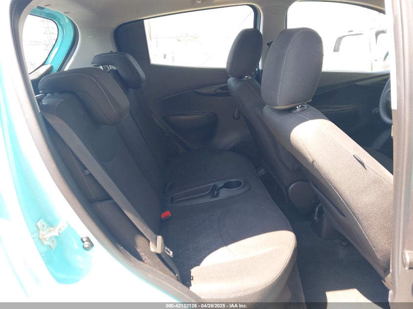 2021 CHEVROLET SPARK VIN: KL8CB6SA1MC710473