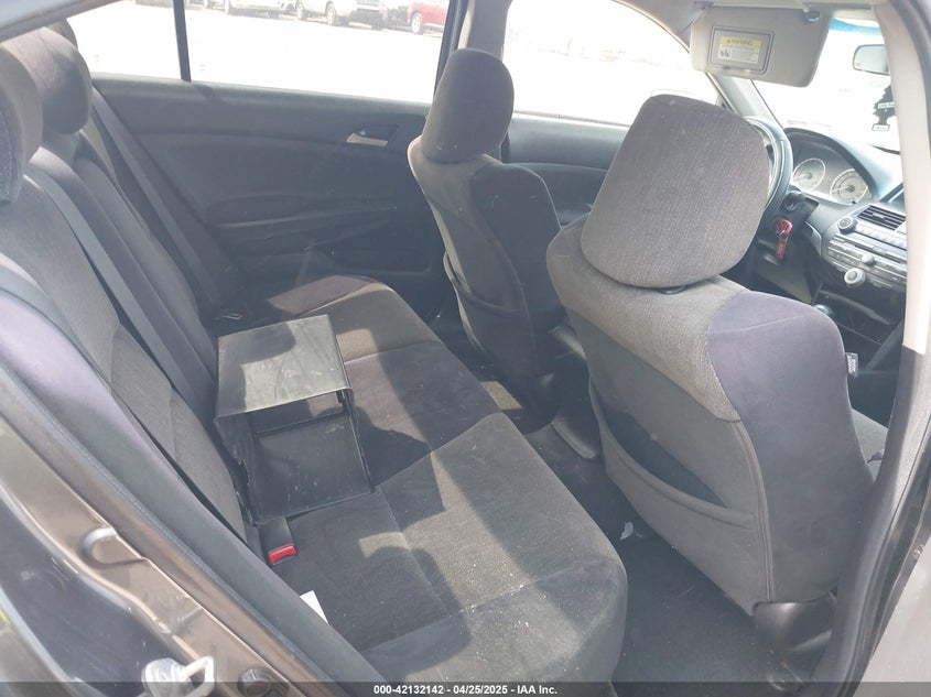 2009 HONDA ACCORD VIN: 1HGCP26459A072285