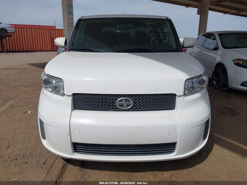 2008 SCION XB VIN: JTLKE50E681045909