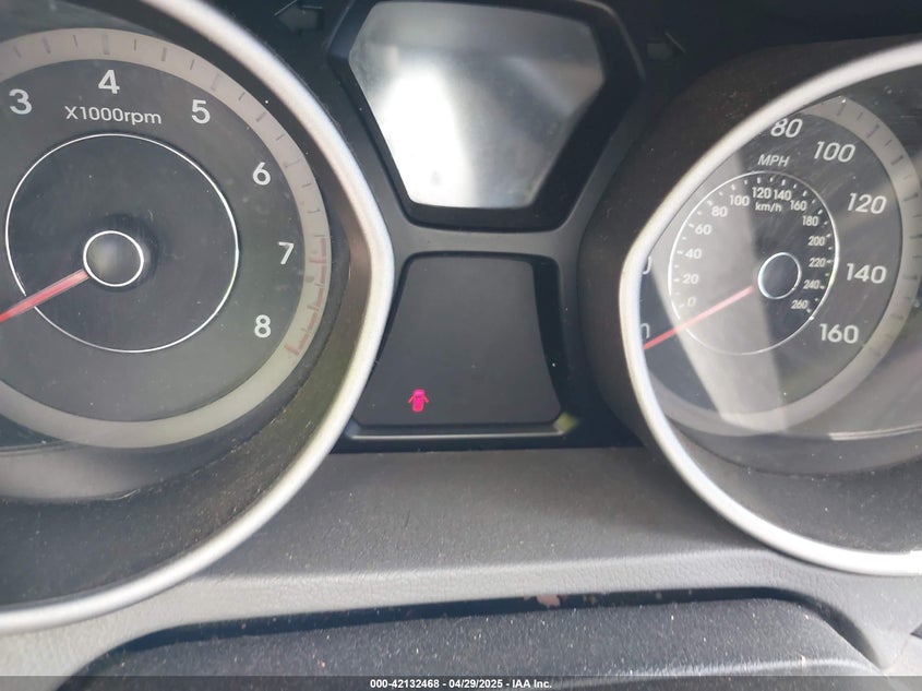 2015 HYUNDAI ELANTRA VIN: KMHDH4AH4FU382729