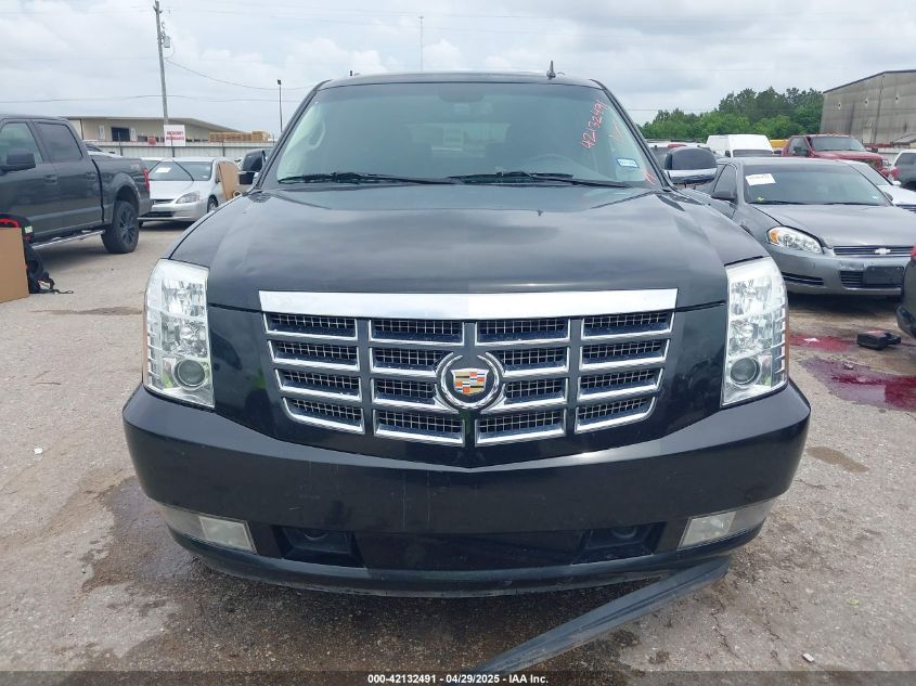 2013 Cadillac Escalade Luxury VIN: 1GYS4BEF8DR137303 Lot: 42132491