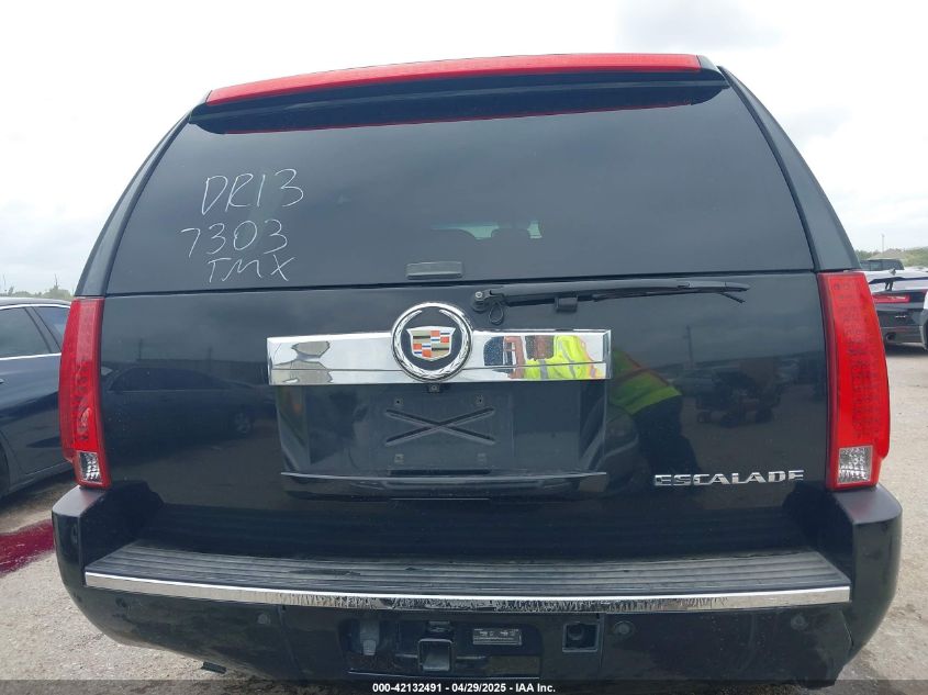 2013 Cadillac Escalade Luxury VIN: 1GYS4BEF8DR137303 Lot: 42132491