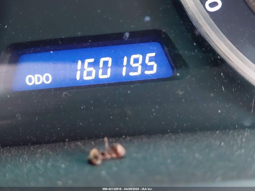 2012 Lexus Is 250 VIN: JTHBF5C24C5161720 Lot: 42132518