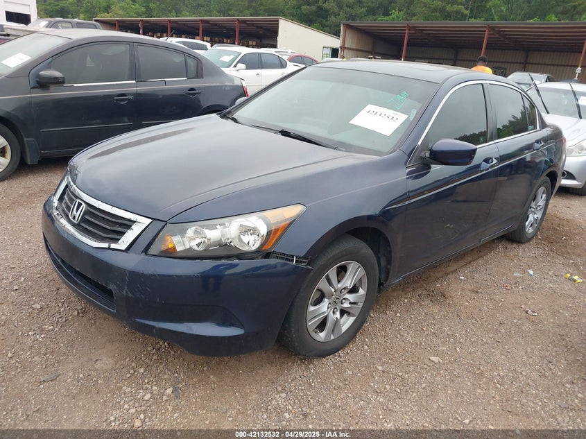 2010 HONDA ACCORD VIN: 1HGCP2F33AA027227
