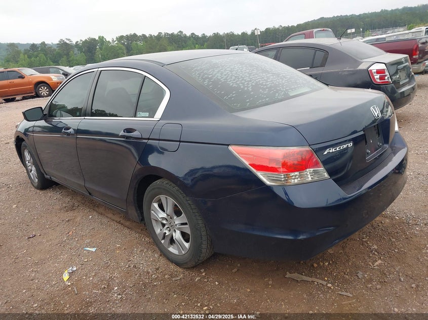 2010 HONDA ACCORD VIN: 1HGCP2F33AA027227