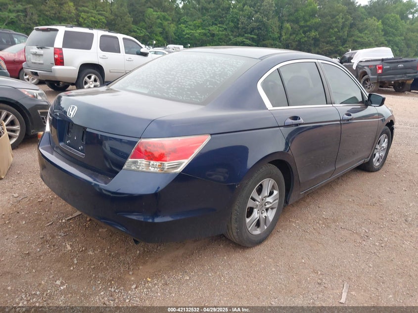 2010 HONDA ACCORD VIN: 1HGCP2F33AA027227