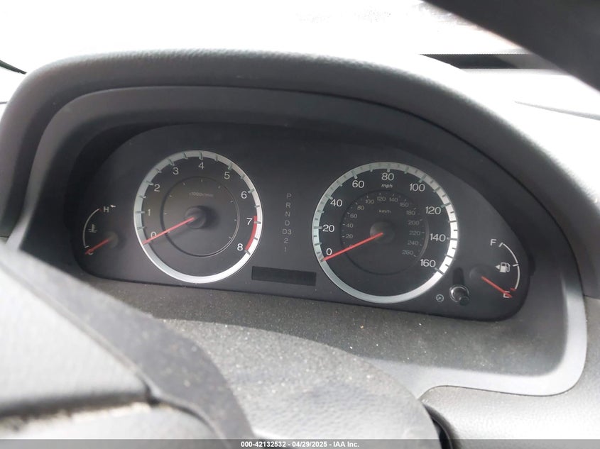 2010 HONDA ACCORD VIN: 1HGCP2F33AA027227