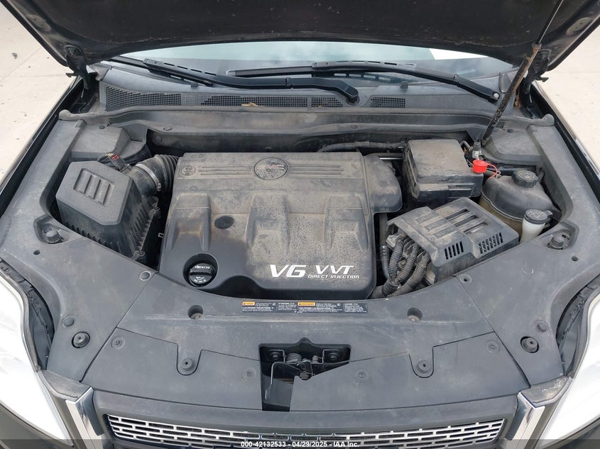 2012 GMC Terrain Slt-2 VIN: 2GKFLXE58C6353553 Lot: 42132533