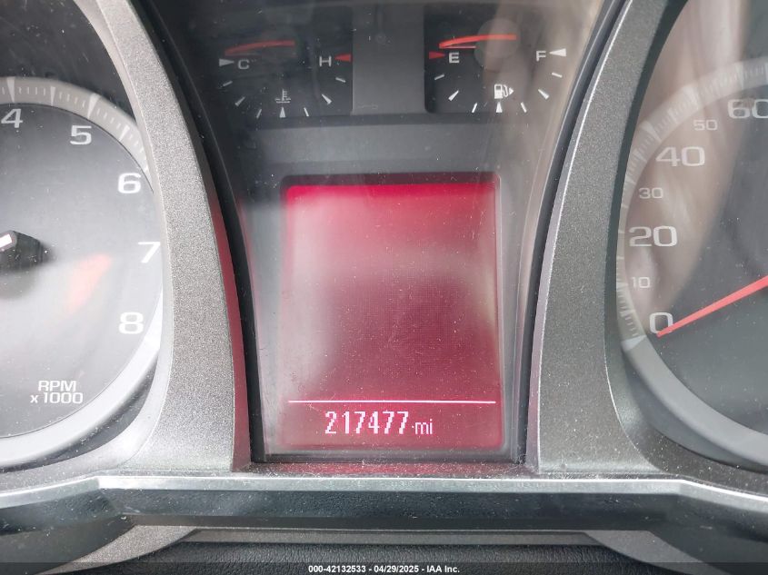 2012 GMC Terrain Slt-2 VIN: 2GKFLXE58C6353553 Lot: 42132533