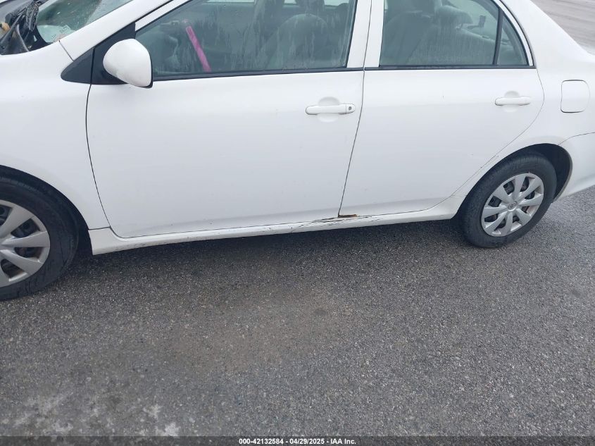 2010 Toyota Corolla Le VIN: 1NXBU4EE6AZ234268 Lot: 42132584