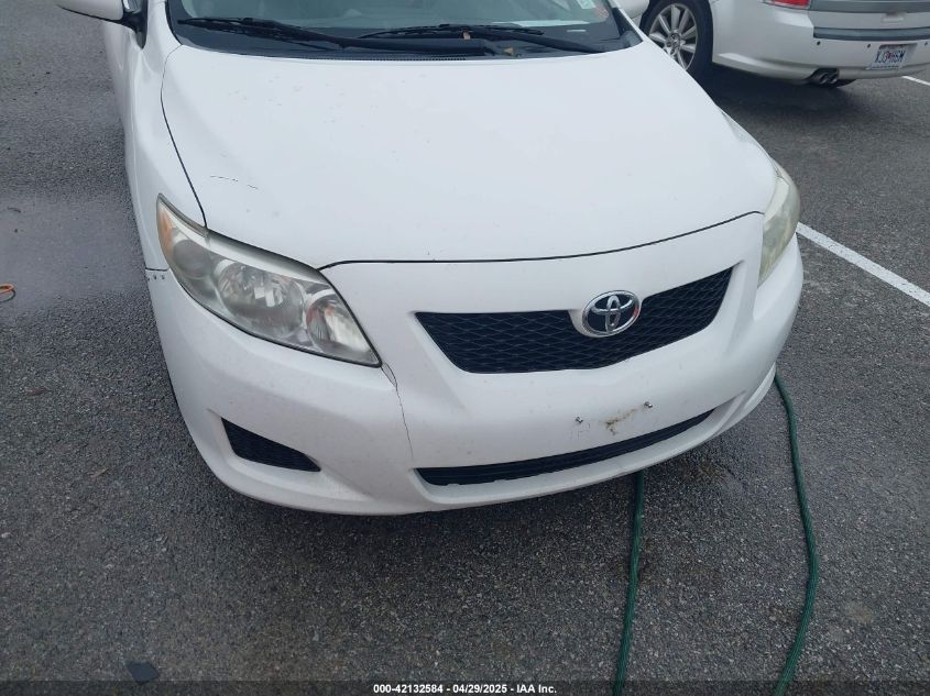 2010 Toyota Corolla Le VIN: 1NXBU4EE6AZ234268 Lot: 42132584